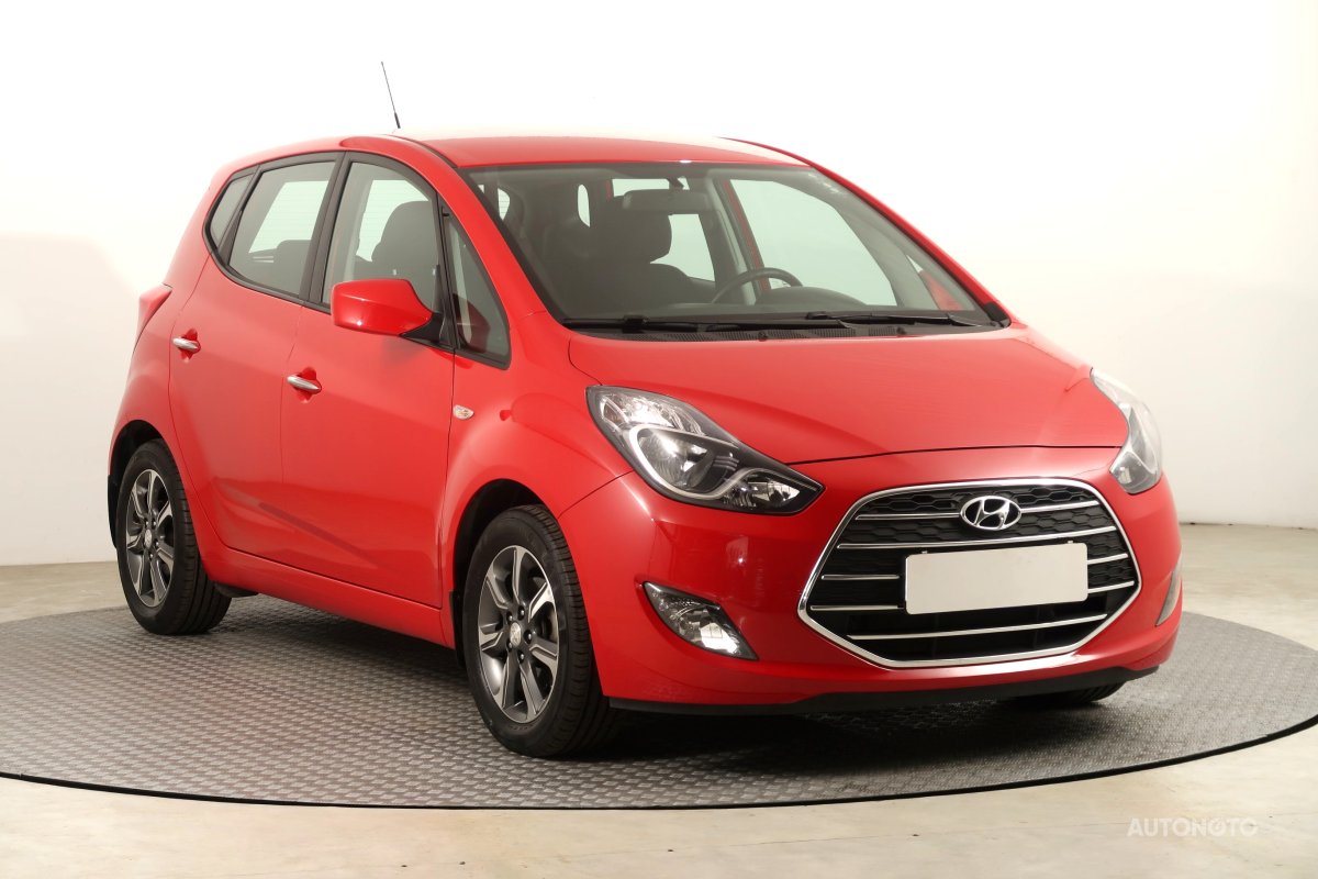 Hyundai ix20, 2019 - pohled č. 1