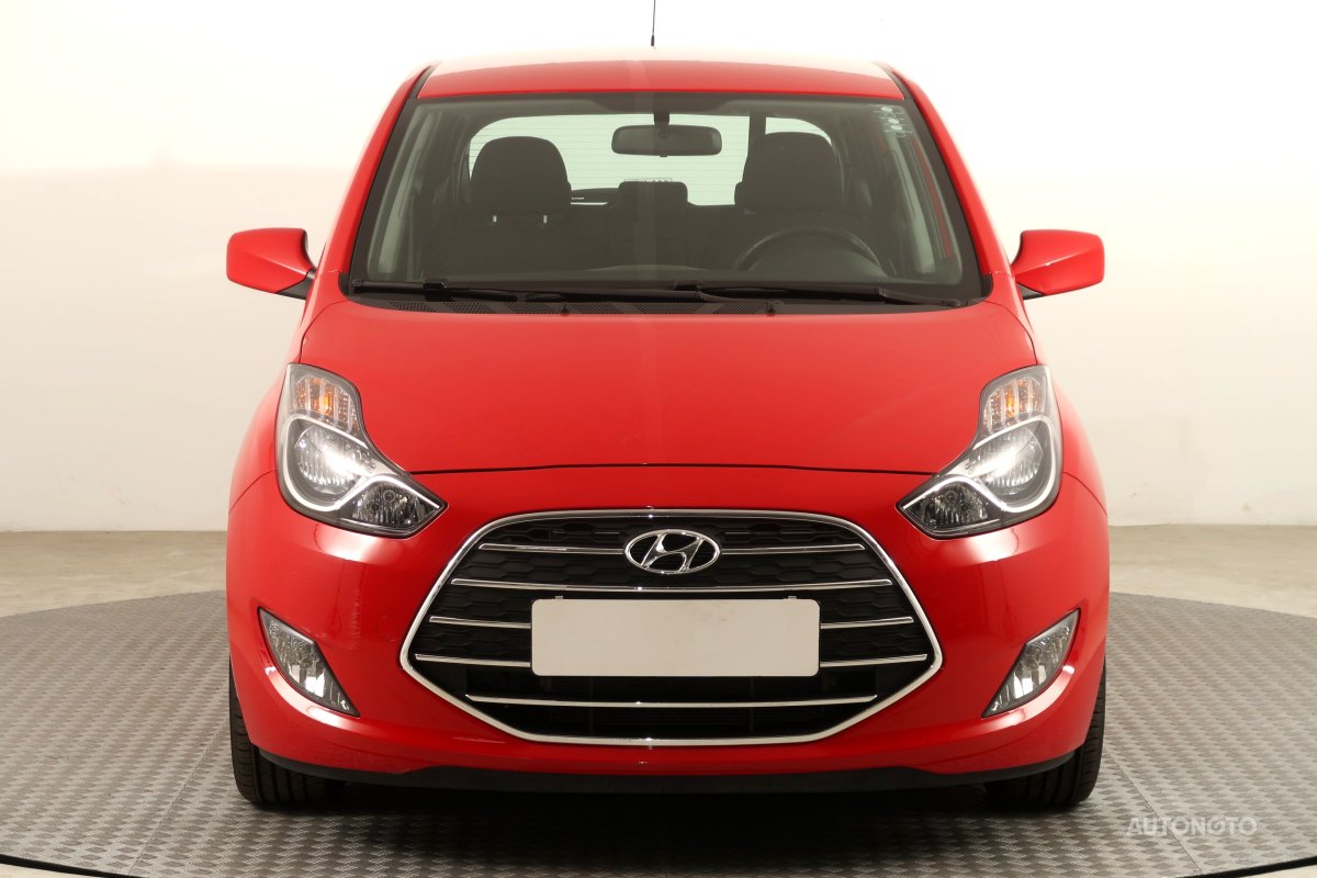 Hyundai ix20, 2019 - pohled č. 2