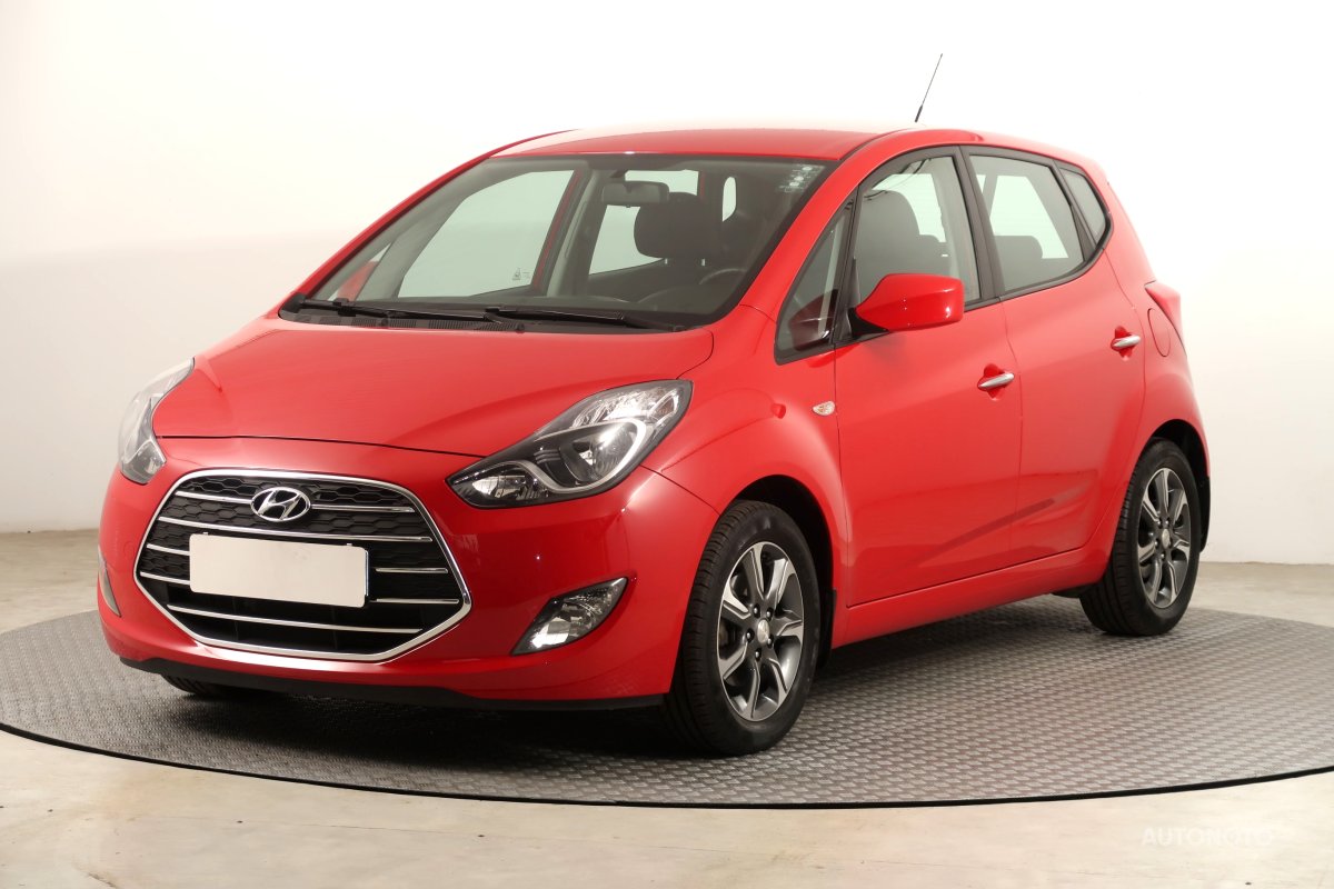 Hyundai ix20, 2019 - pohled č. 3