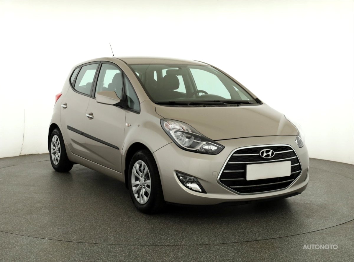 Hyundai ix20, 2018 - pohled č. 1