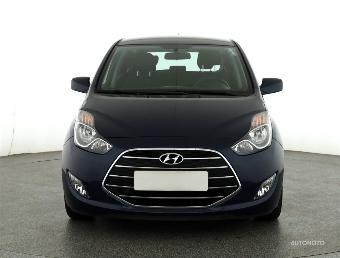 Hyundai ix20, 2019 - pohled č. 2