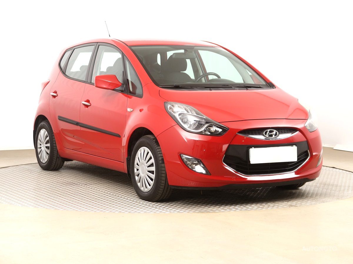 Hyundai ix20, 2014 - pohled č. 1