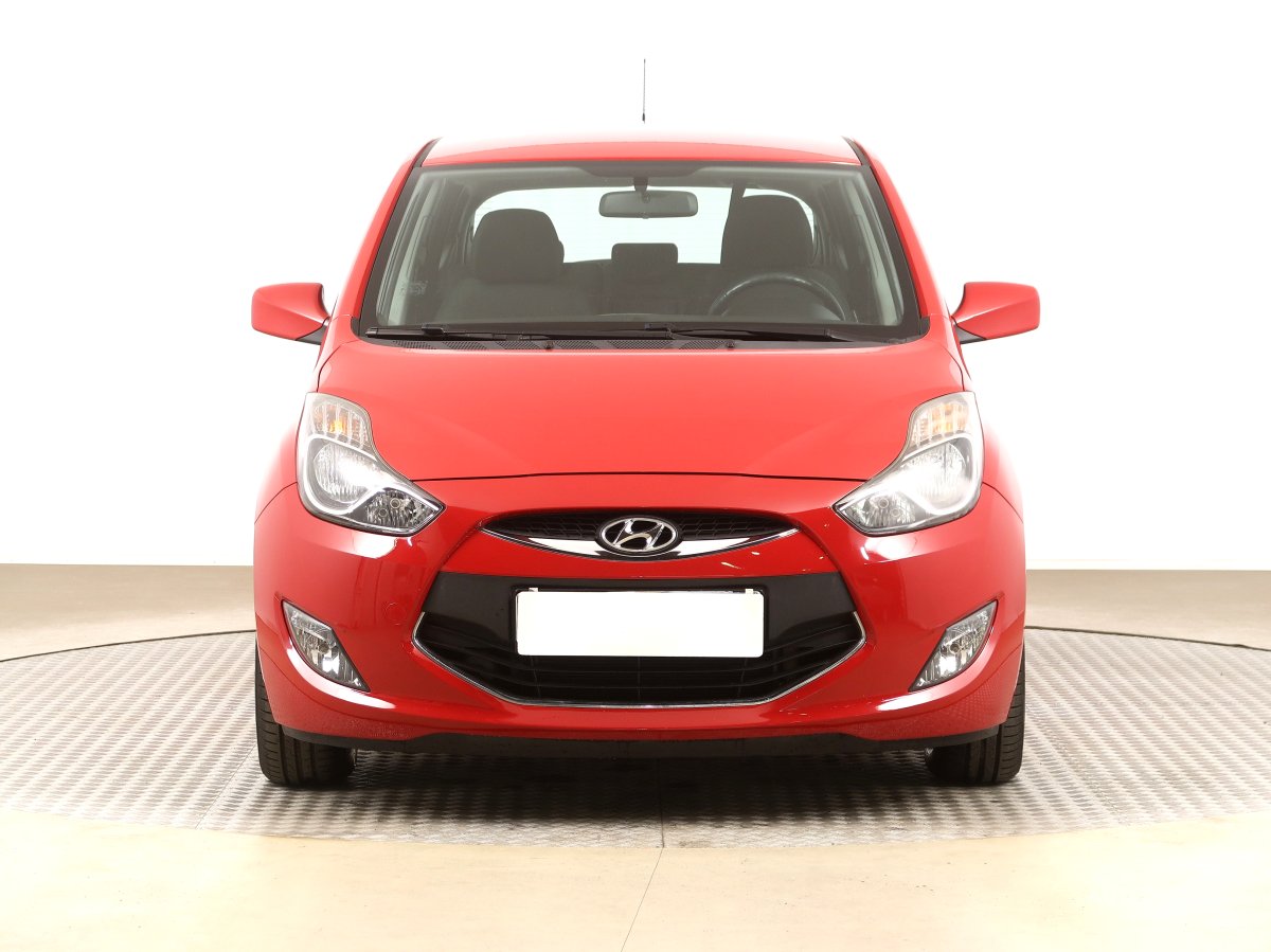 Hyundai ix20, 2014 - pohled č. 2