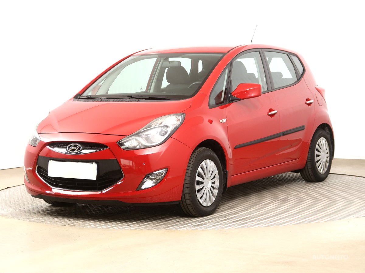 Hyundai ix20, 2014 - pohled č. 3