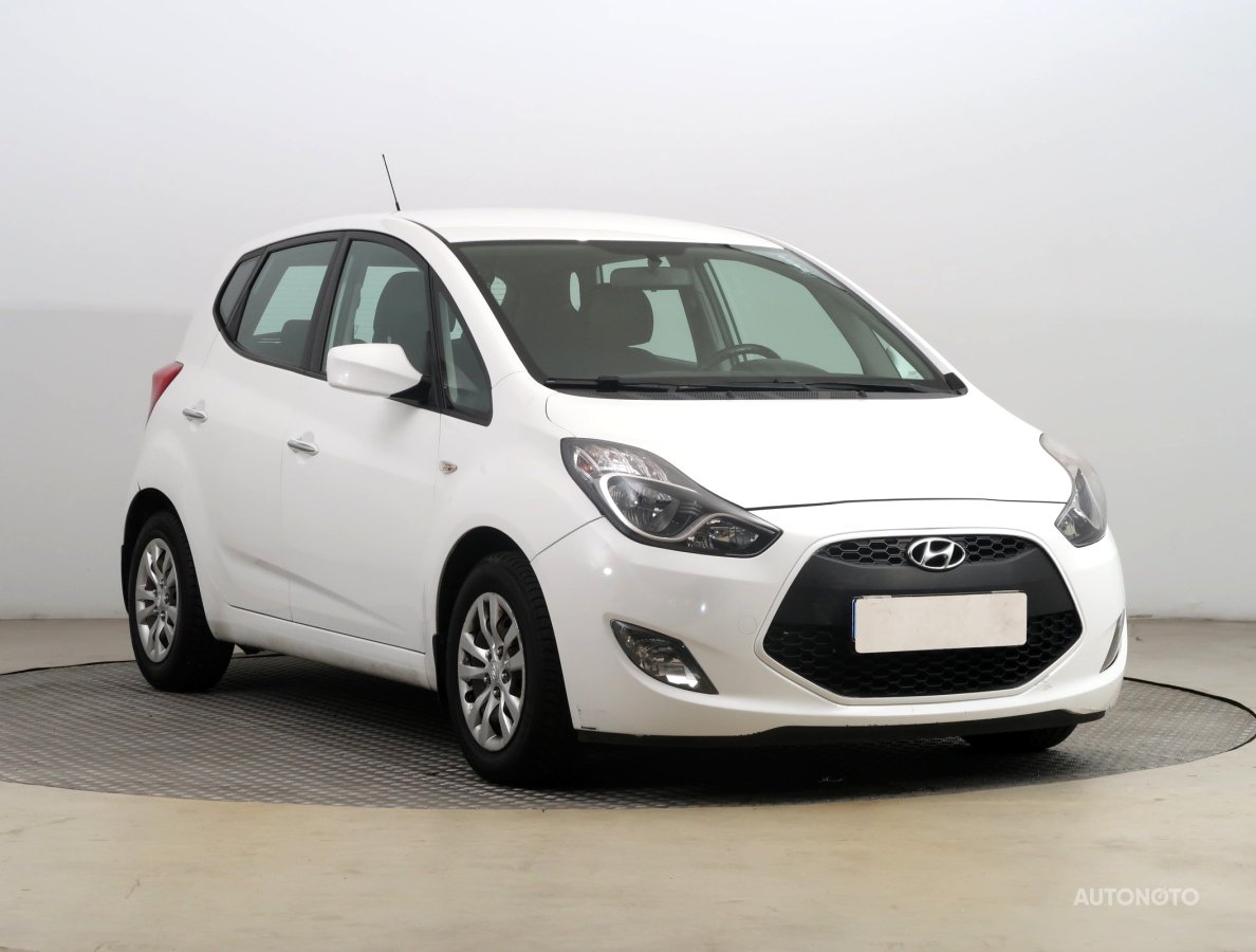 Hyundai ix20, 2015 - pohled č. 1