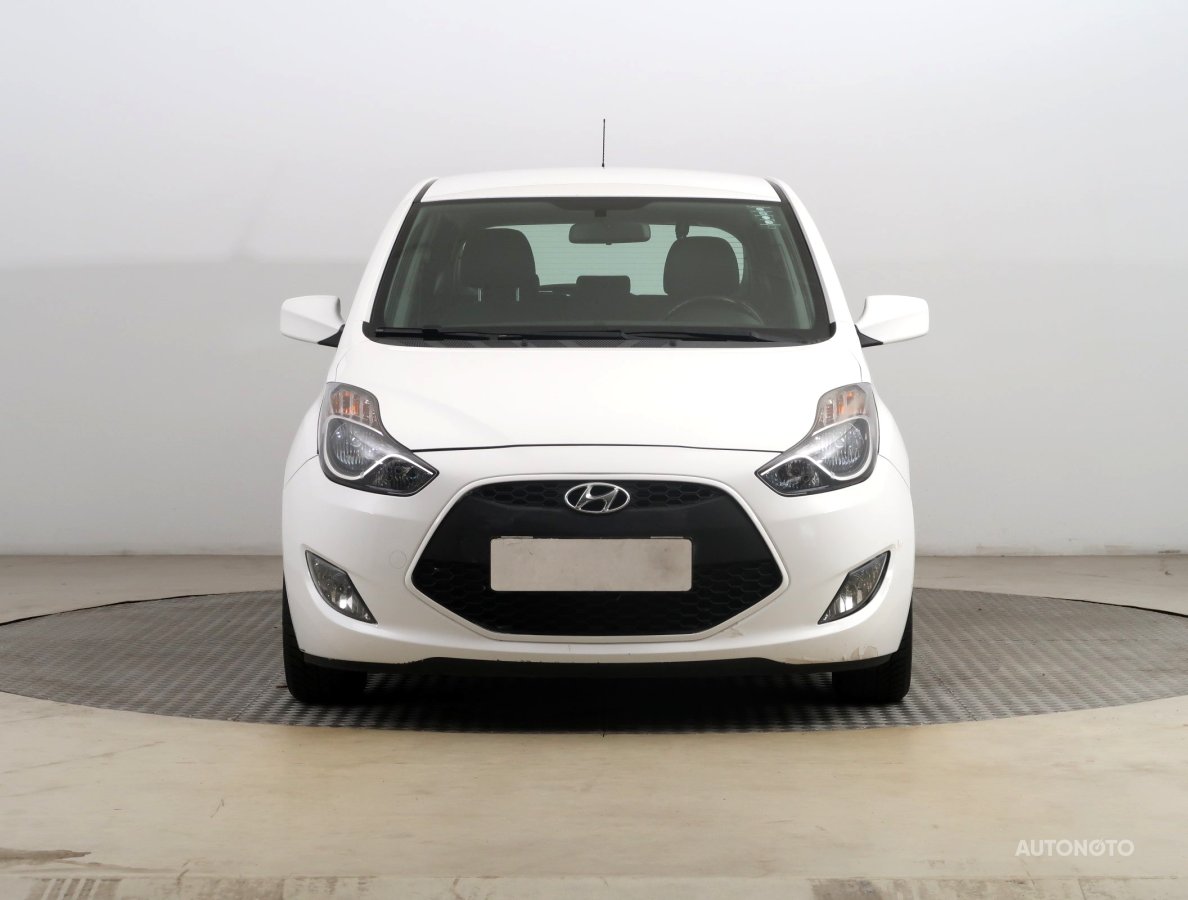 Hyundai ix20, 2015 - pohled č. 2