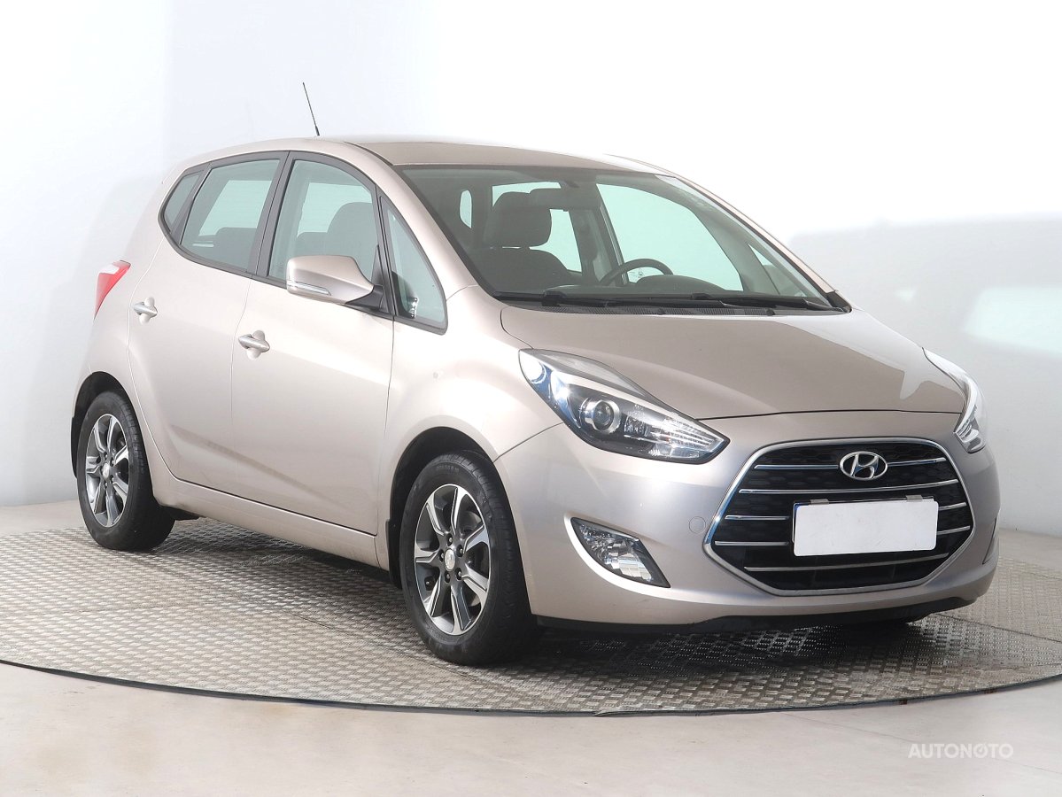Hyundai ix20, 2019 - pohled č. 1