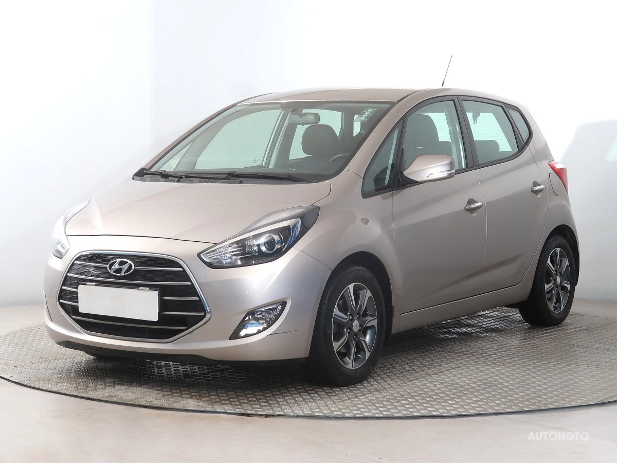 Hyundai ix20, 2019 - pohled č. 3