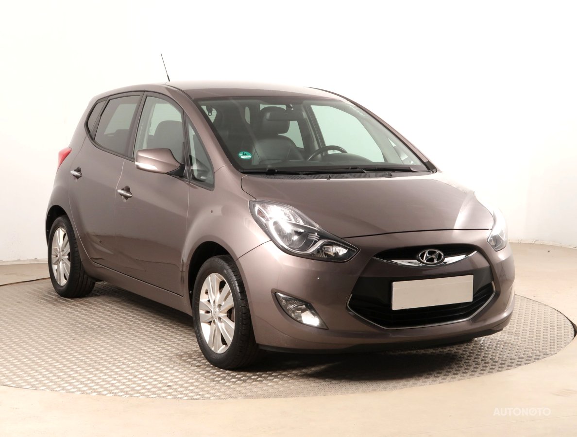 Hyundai ix20, 2014 - pohled č. 1
