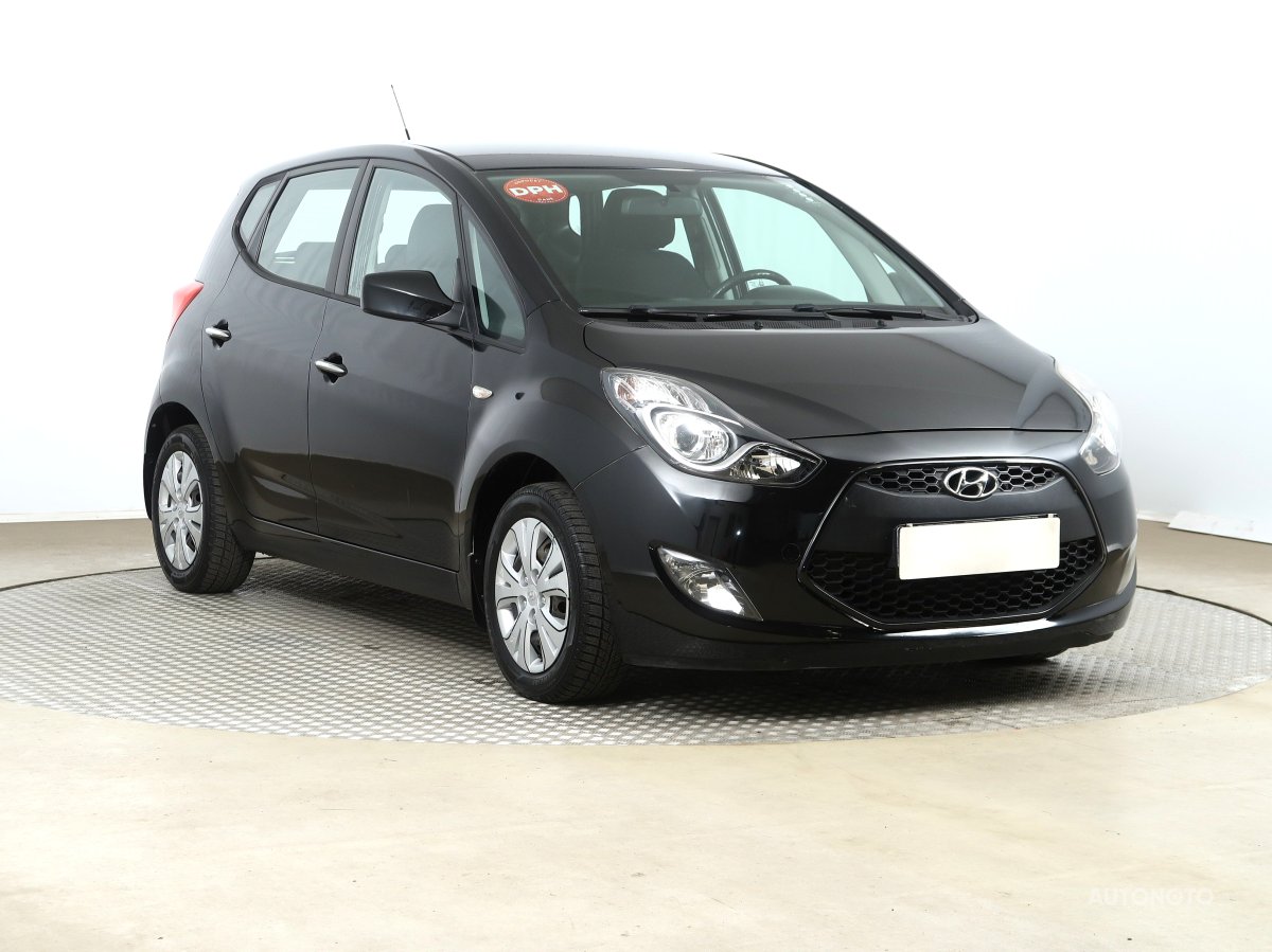 Hyundai ix20, 2012 - pohled č. 1