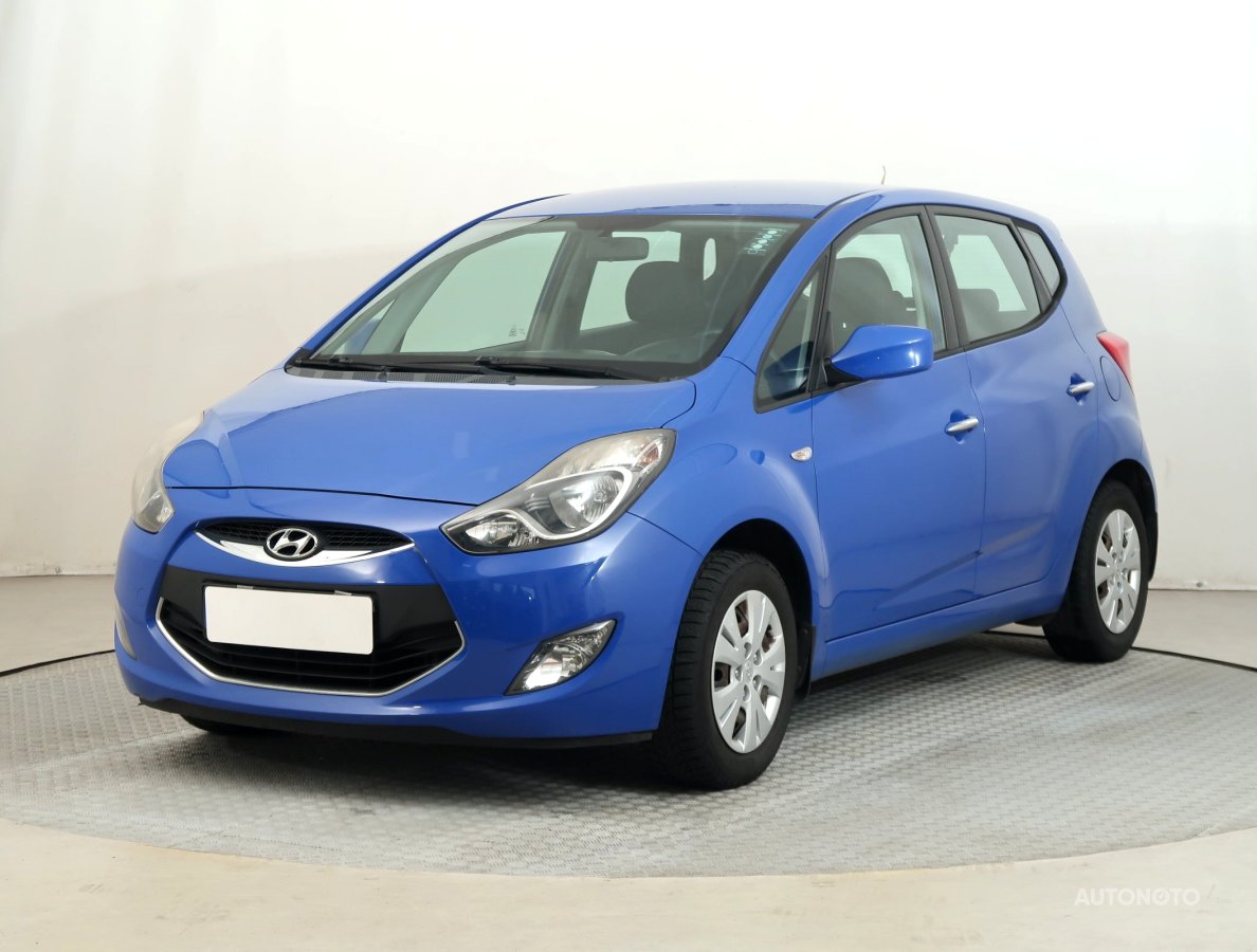 Hyundai ix20, 2013 - pohled č. 3
