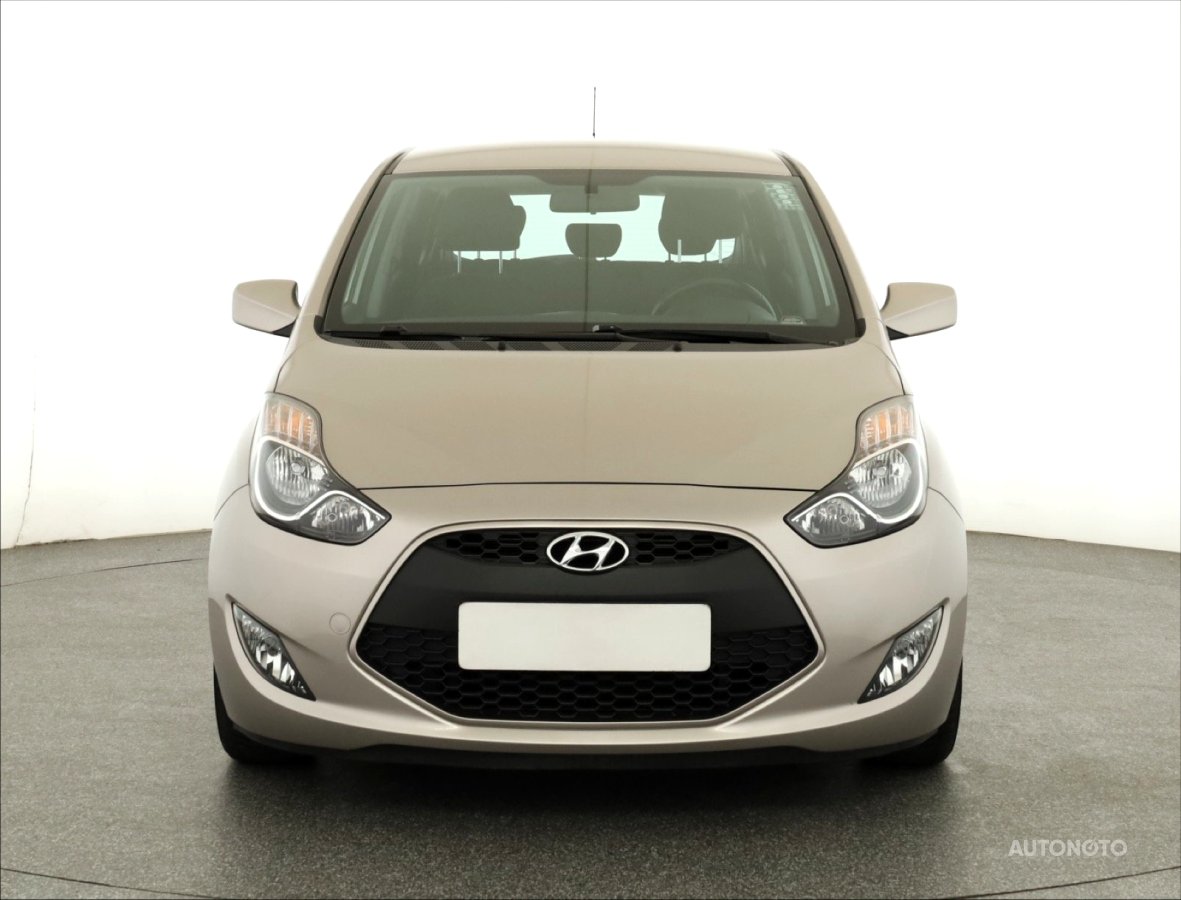 Hyundai ix20, 2017 - pohled č. 2