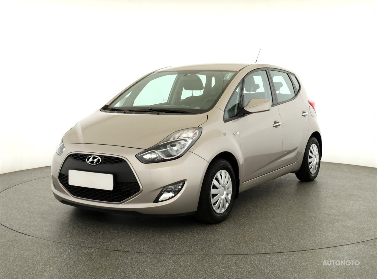 Hyundai ix20, 2017 - pohled č. 3