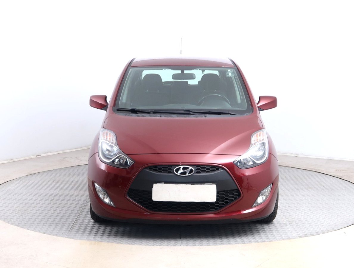 Hyundai ix20, 2017 - pohled č. 2