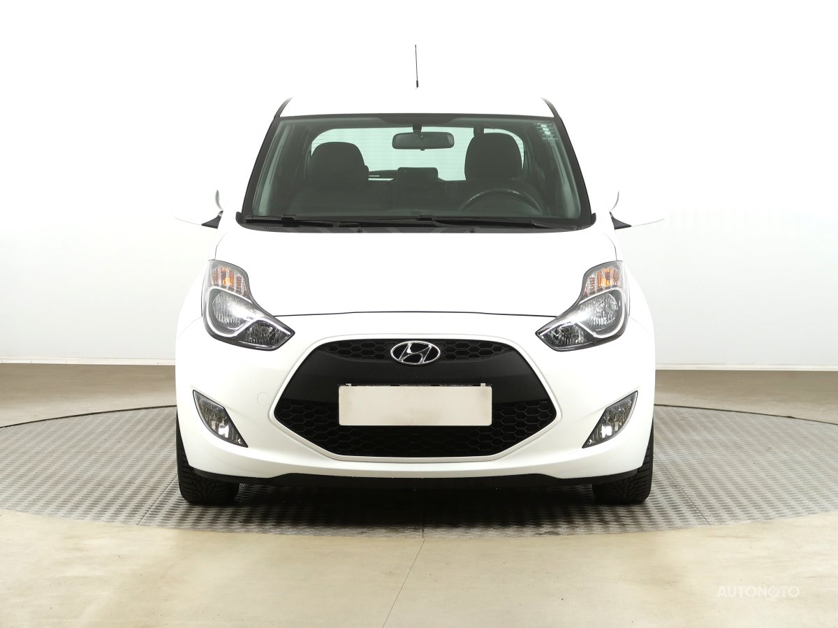 Hyundai ix20, 2016 - pohled č. 2