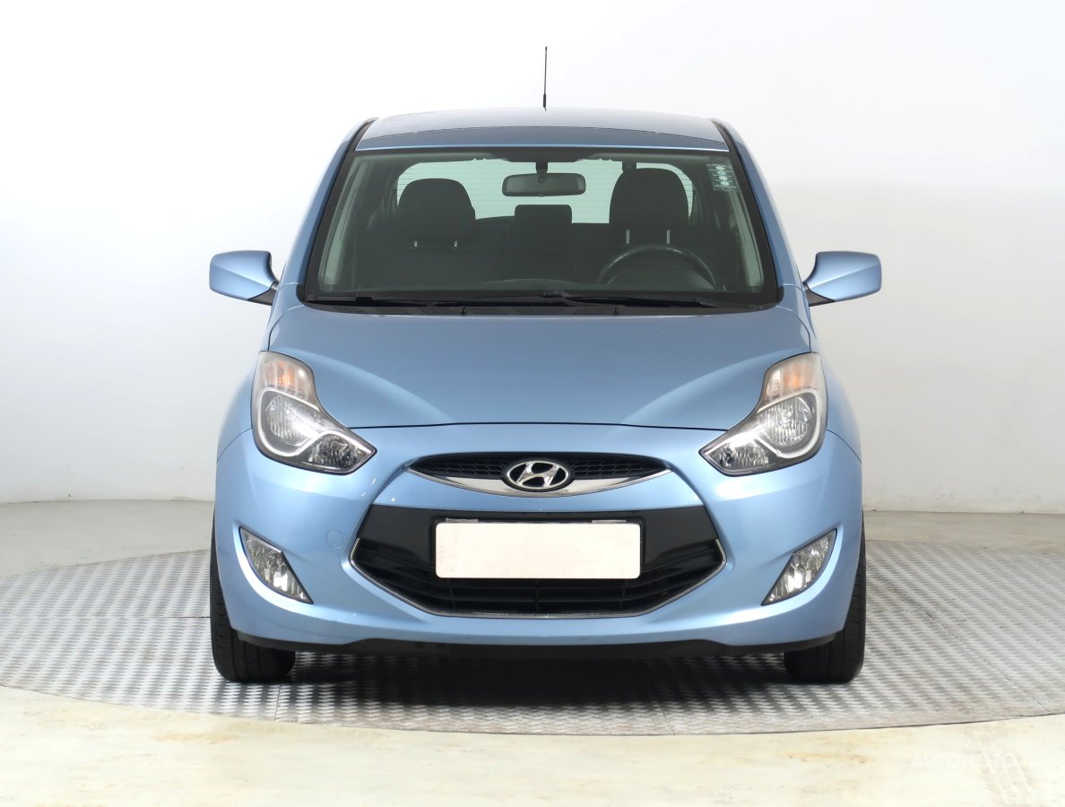 Hyundai ix20, 2012 - pohled č. 2