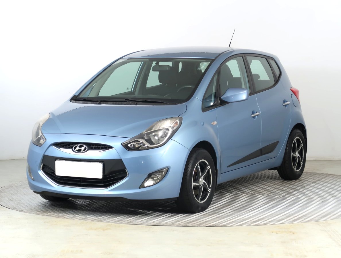Hyundai ix20, 2012 - pohled č. 3