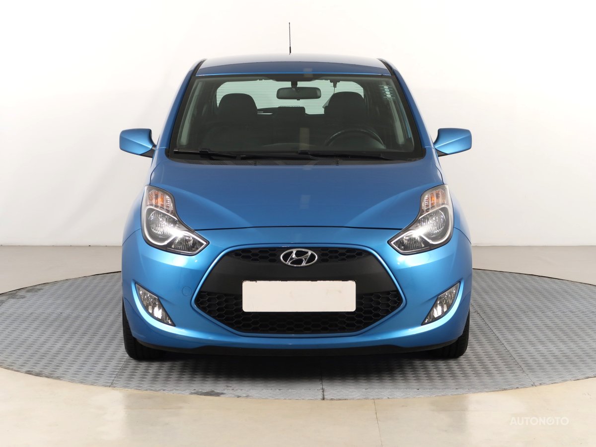 Hyundai ix20, 2015 - pohled č. 2