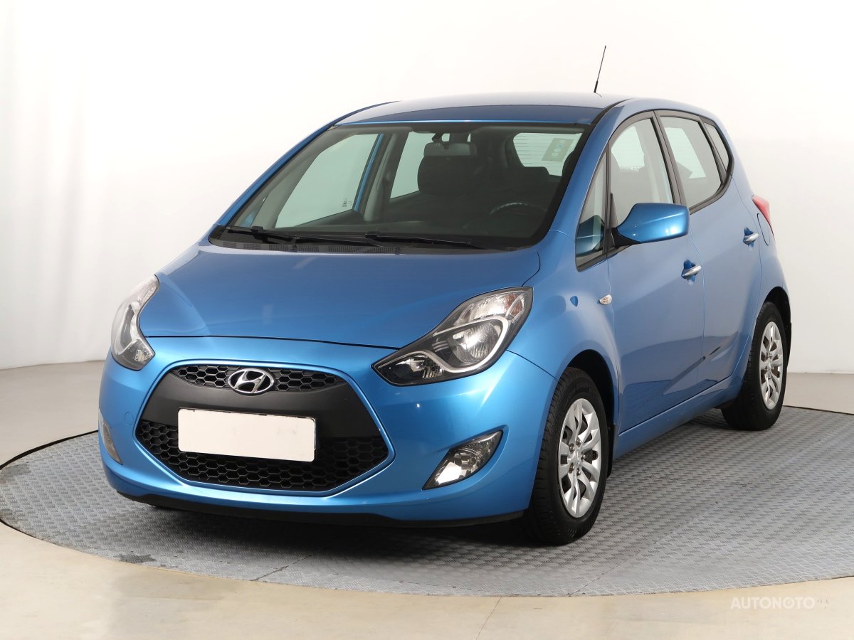 Hyundai ix20, 2015 - pohled č. 3