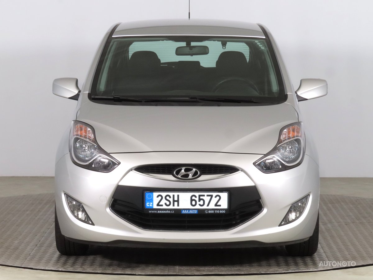 Hyundai ix20, 2012 - pohled č. 2