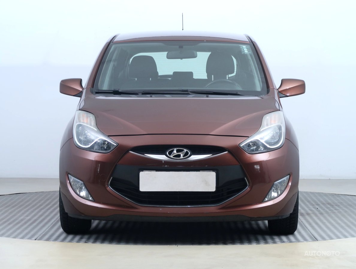 Hyundai ix20, 2013 - pohled č. 2