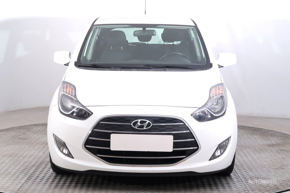 Hyundai ix20, 2019 - pohled č. 2