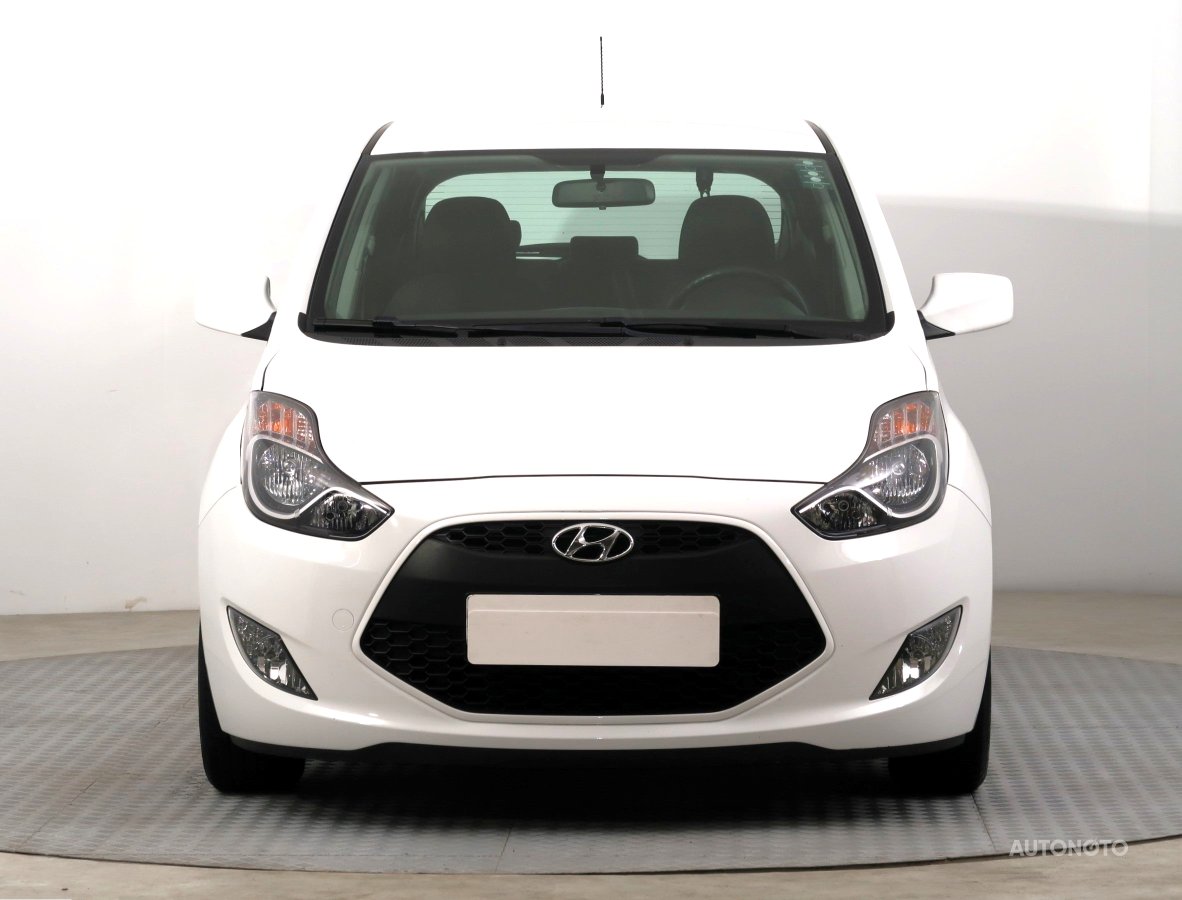 Hyundai ix20, 2015 - pohled č. 2