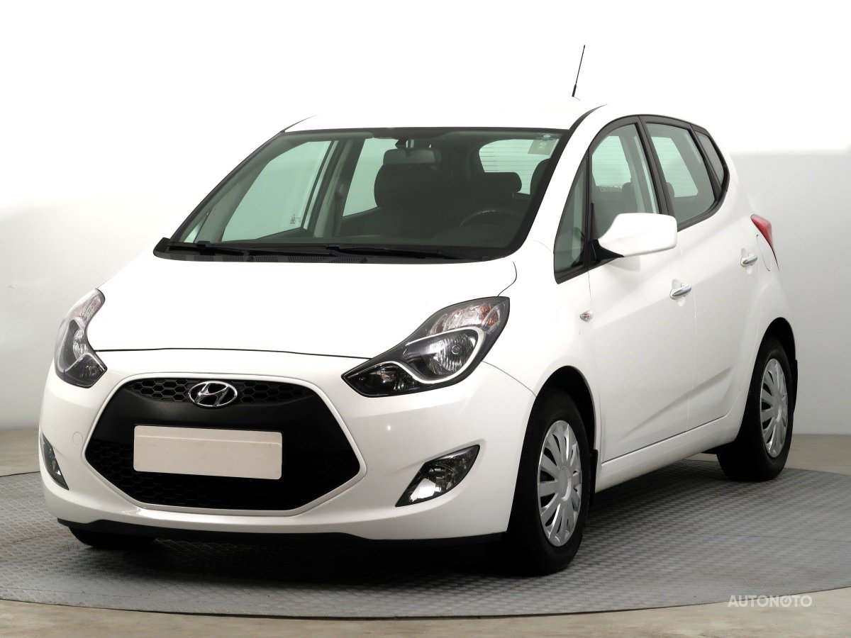Hyundai ix20, 2015 - pohled č. 3