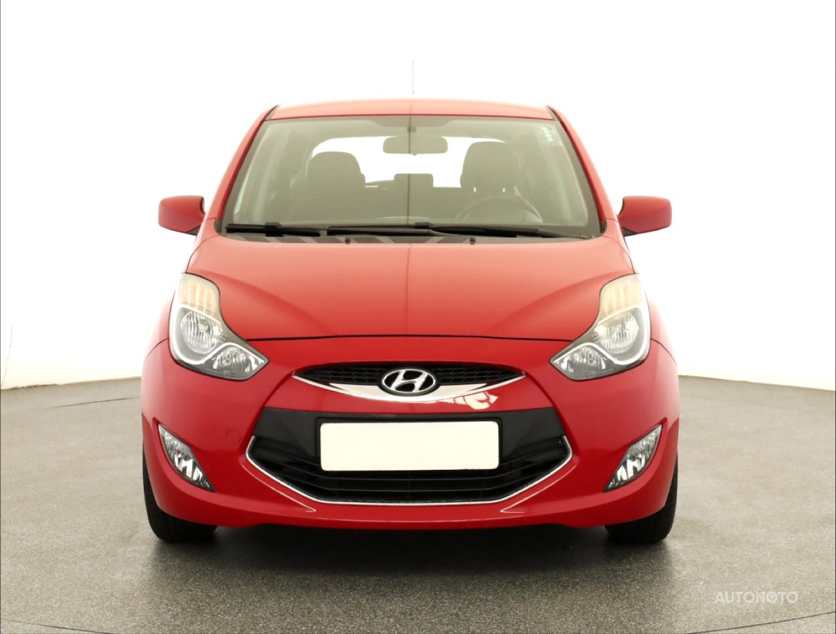 Hyundai ix20, 2014 - pohled č. 2