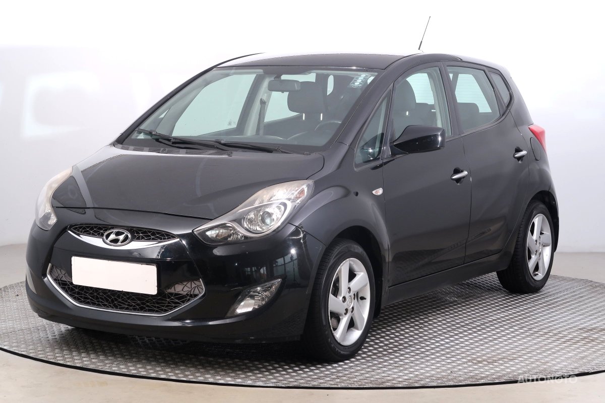 Hyundai ix20, 2012 - pohled č. 3