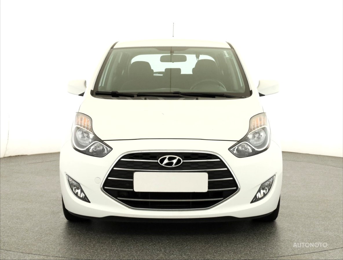 Hyundai ix20, 2019 - pohled č. 2