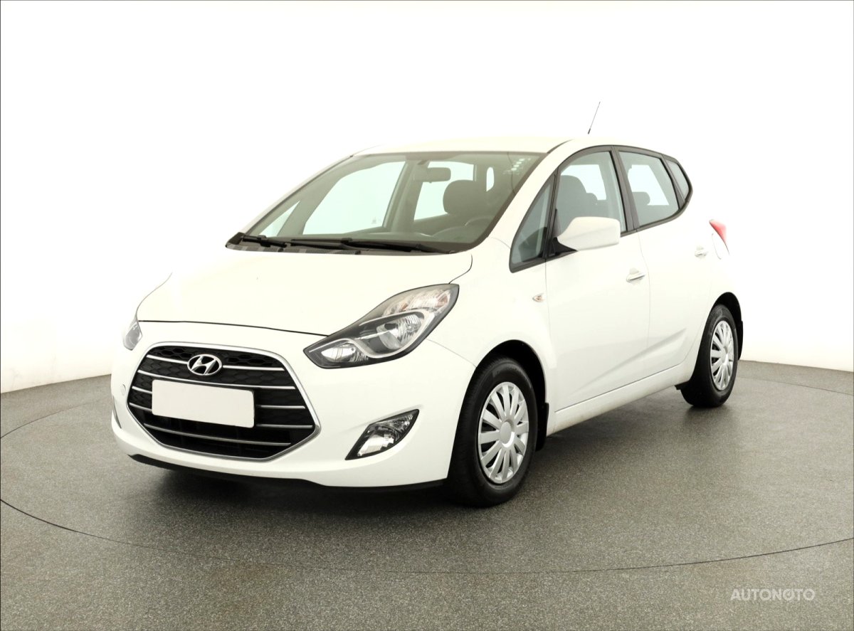 Hyundai ix20, 2019 - pohled č. 3