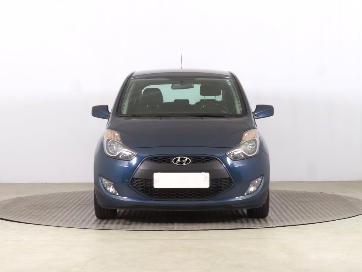 Hyundai ix20, 2017 - pohled č. 2