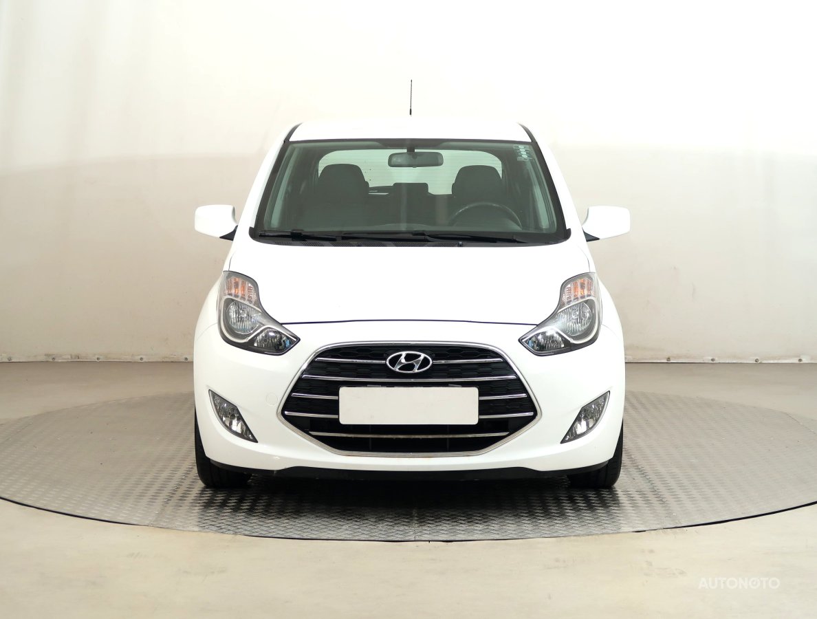 Hyundai ix20, 2018 - pohled č. 2