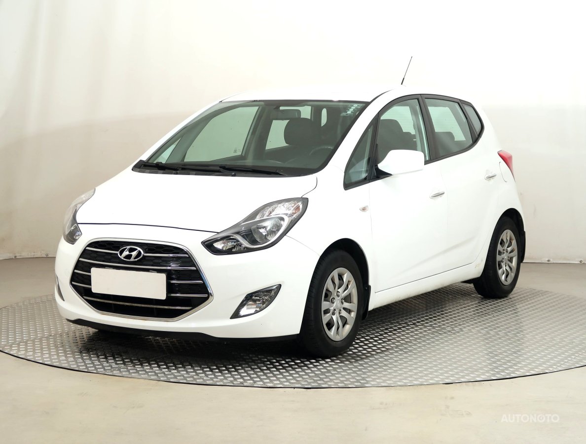 Hyundai ix20, 2018 - pohled č. 3