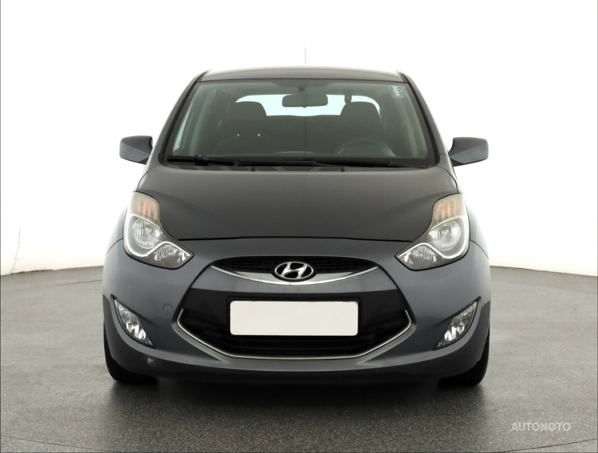 Hyundai ix20, 2011 - pohled č. 2