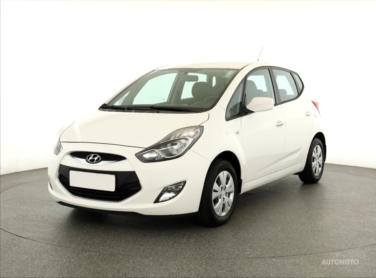 Hyundai ix20, 2014 - pohled č. 3