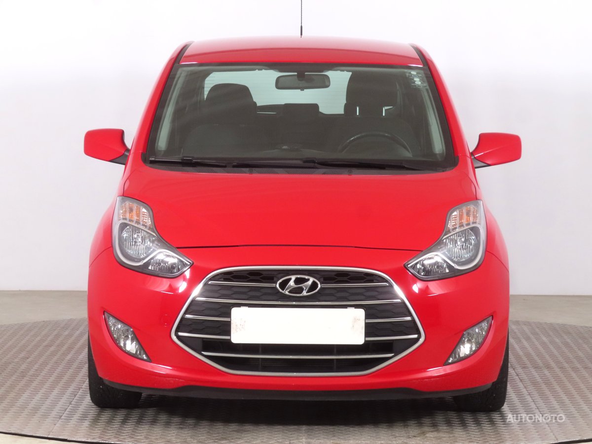 Hyundai ix20, 2019 - pohled č. 2