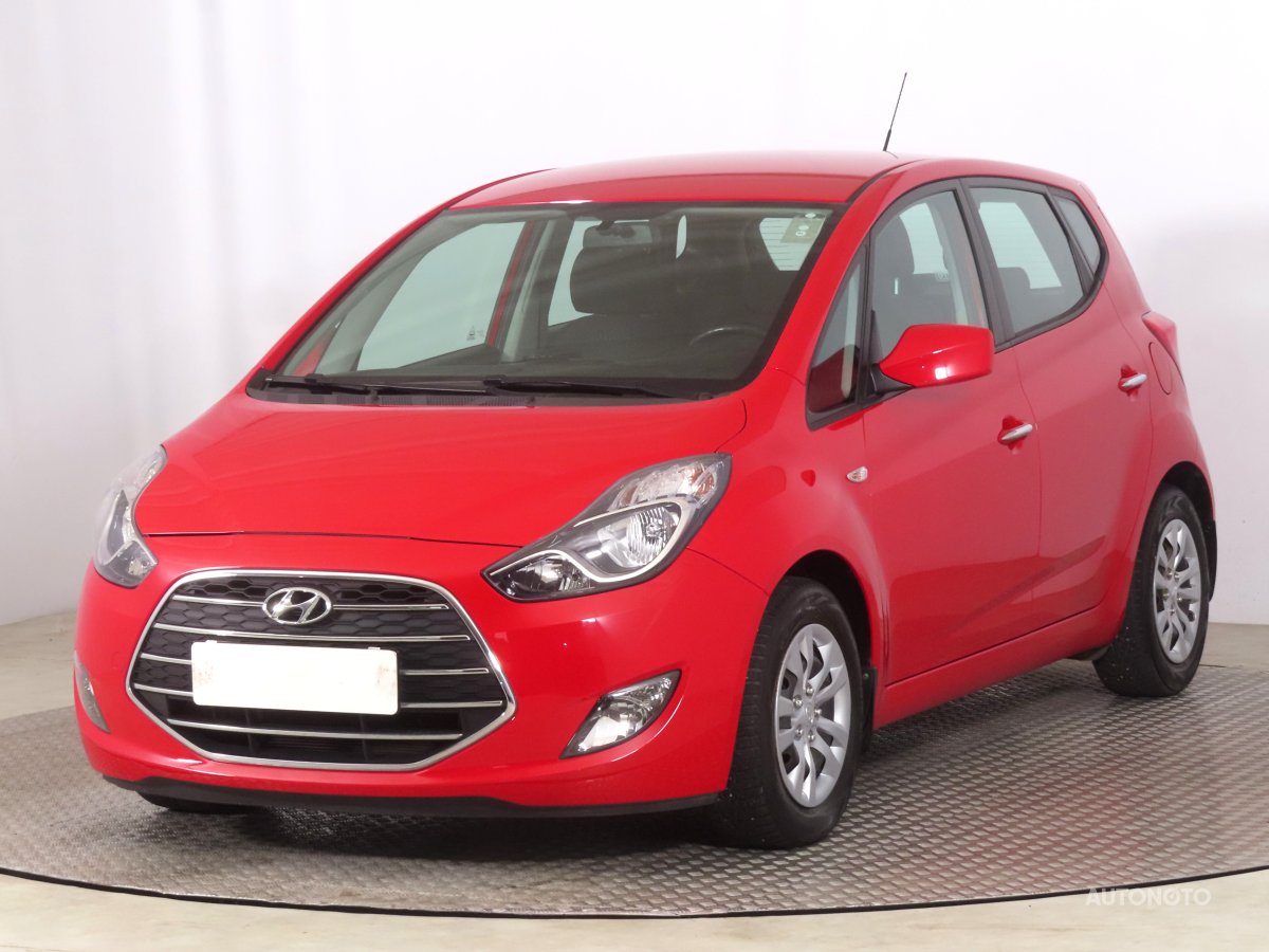 Hyundai ix20, 2019 - pohled č. 3