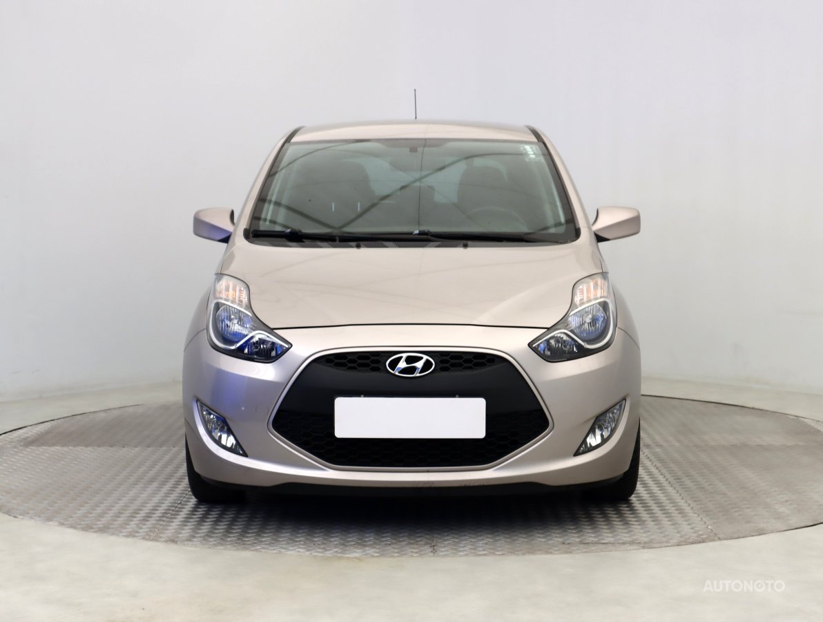 Hyundai ix20, 2015 - pohled č. 2