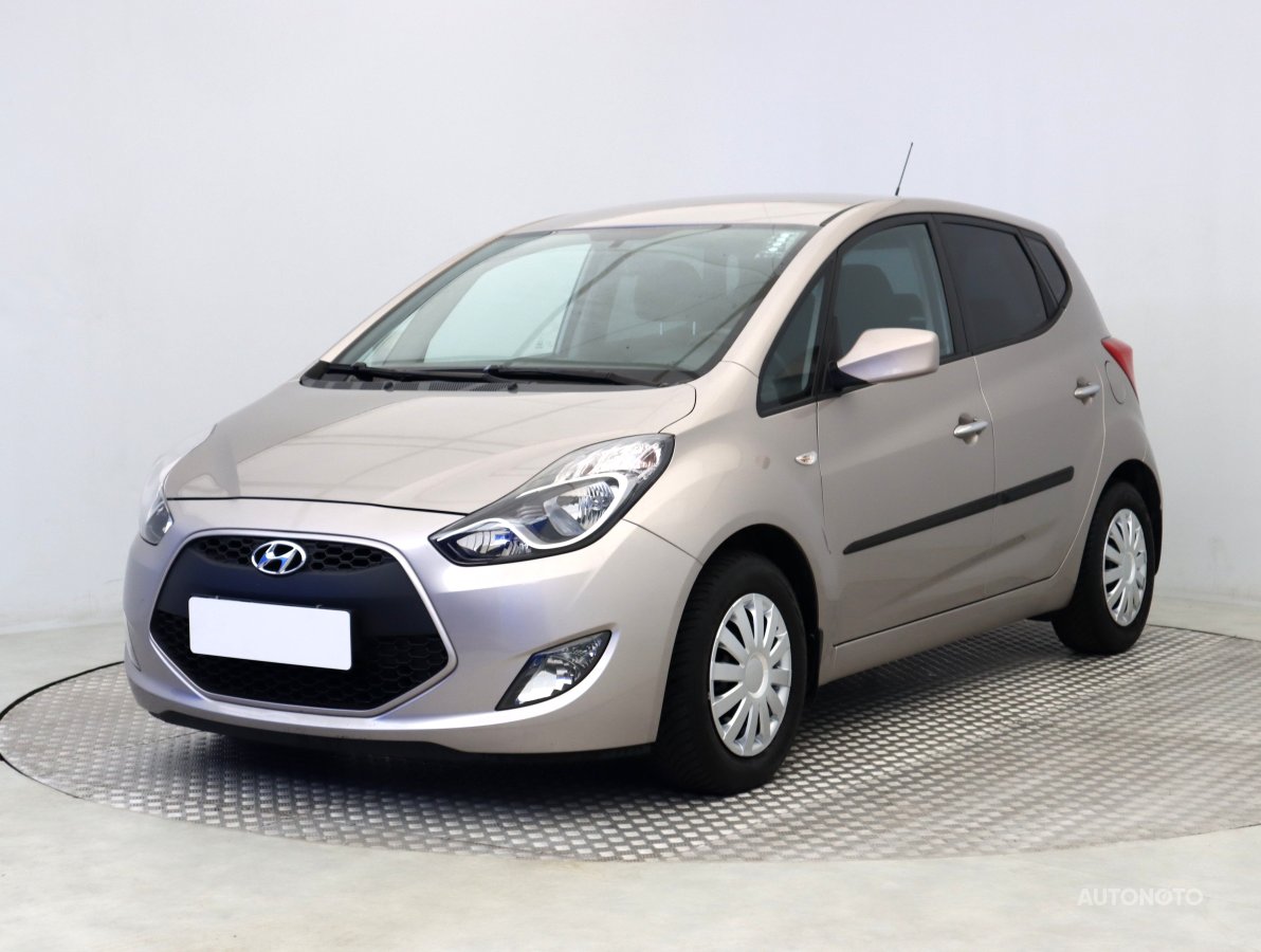 Hyundai ix20, 2015 - pohled č. 3