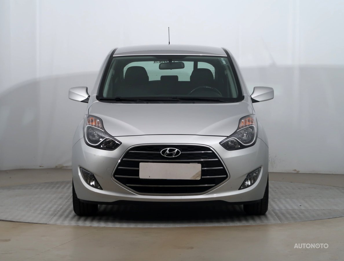 Hyundai ix20, 2018 - pohled č. 2