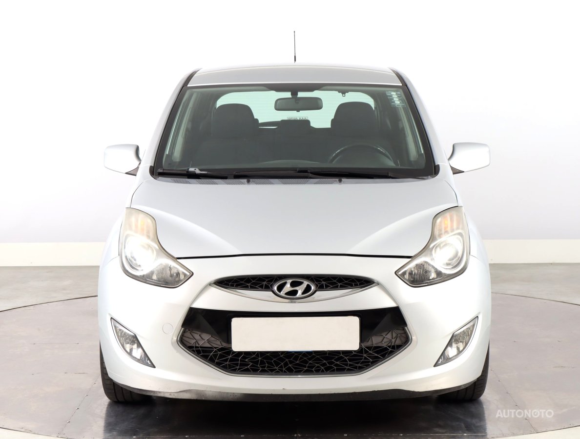 Hyundai ix20, 2010 - pohled č. 2