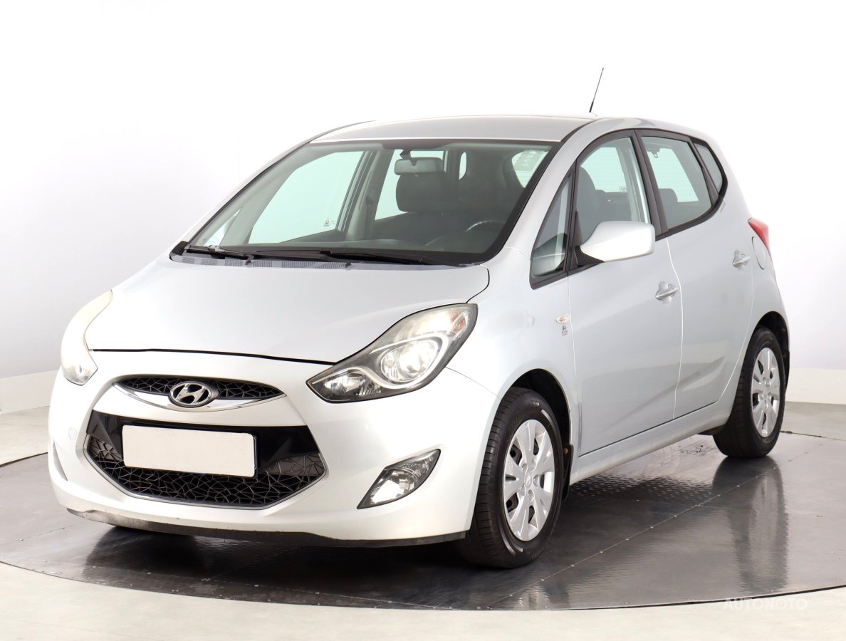 Hyundai ix20, 2010 - pohled č. 3