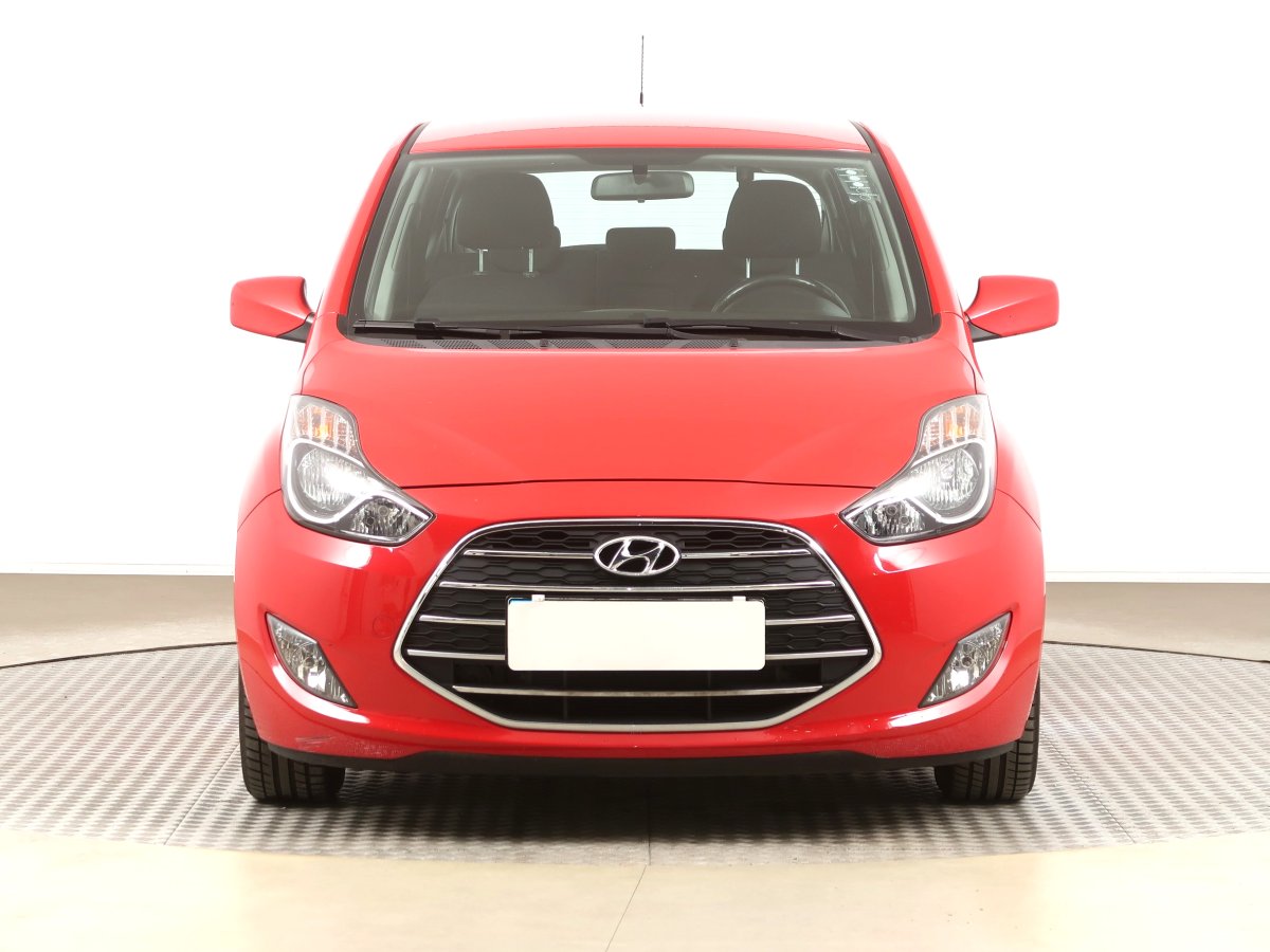 Hyundai ix20, 2019 - pohled č. 2