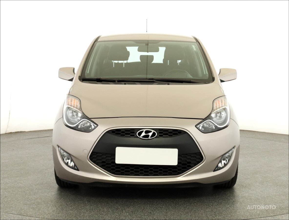 Hyundai ix20, 2017 - pohled č. 2