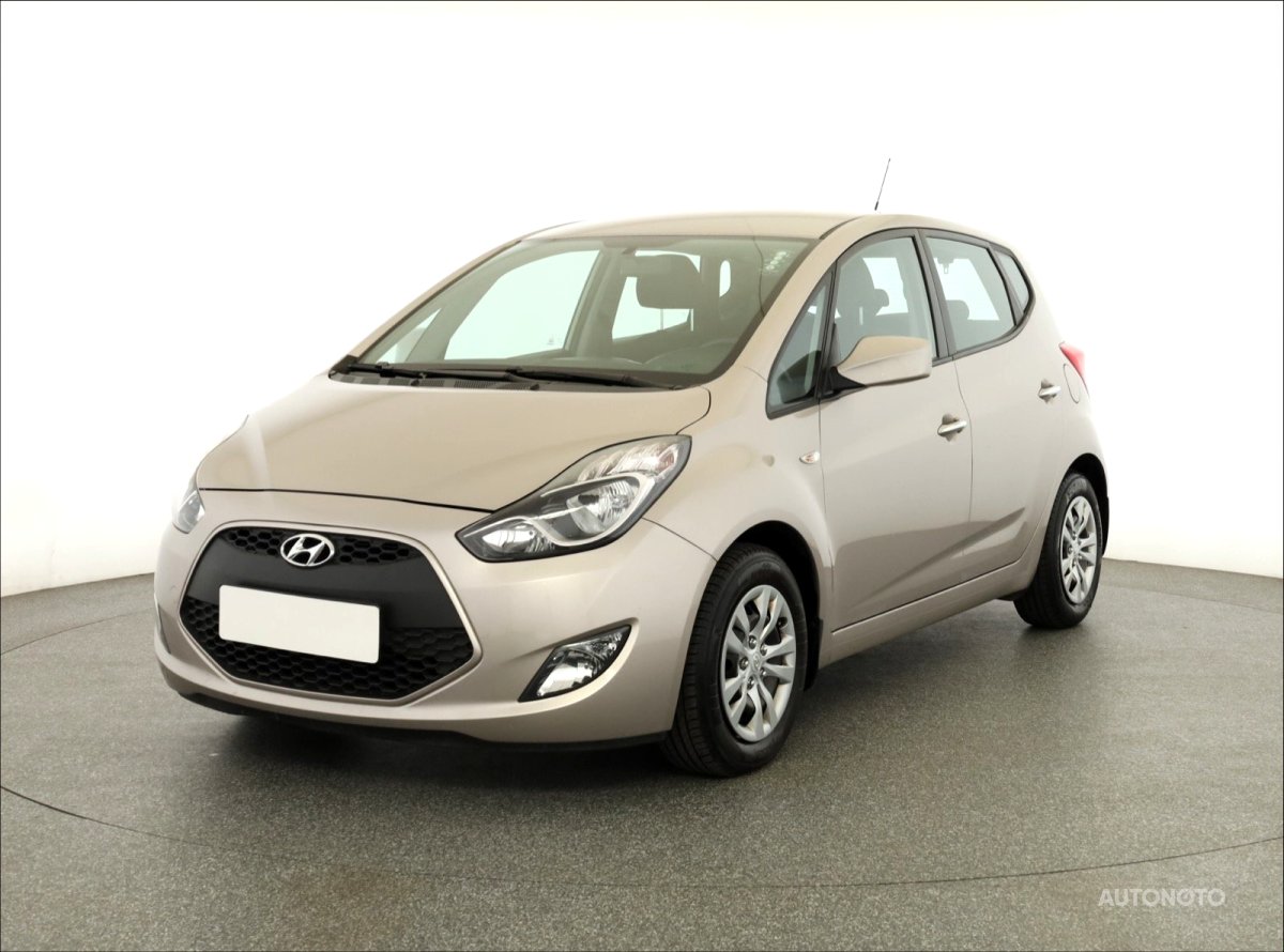 Hyundai ix20, 2017 - pohled č. 3