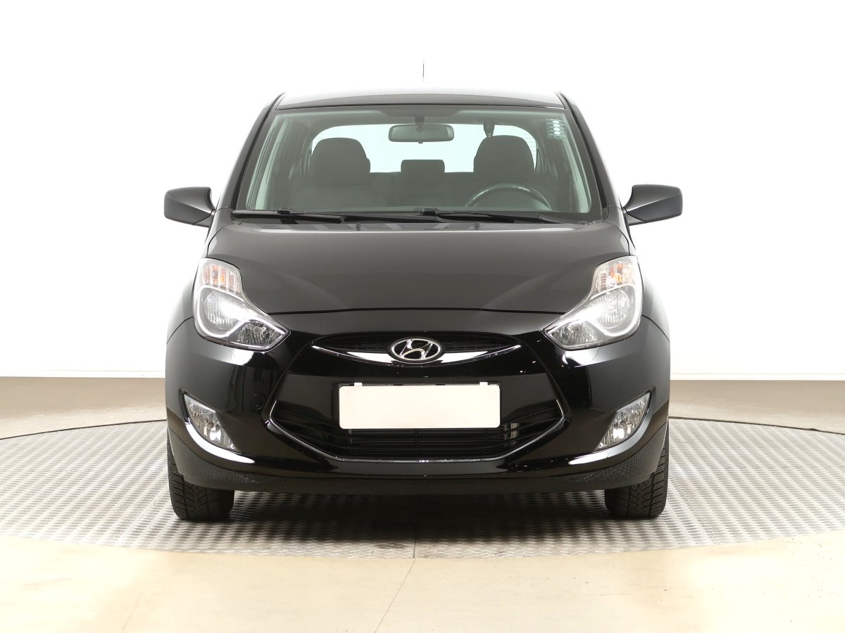 Hyundai ix20, 2013 - pohled č. 2