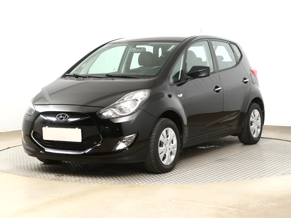 Hyundai ix20, 2013 - pohled č. 3