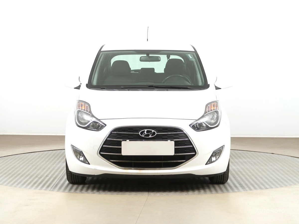 Hyundai ix20, 2018 - pohled č. 2